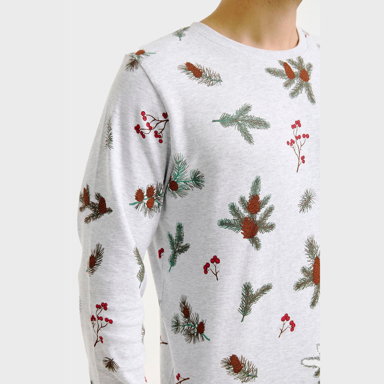 The Ribbed Pyjamas β Men